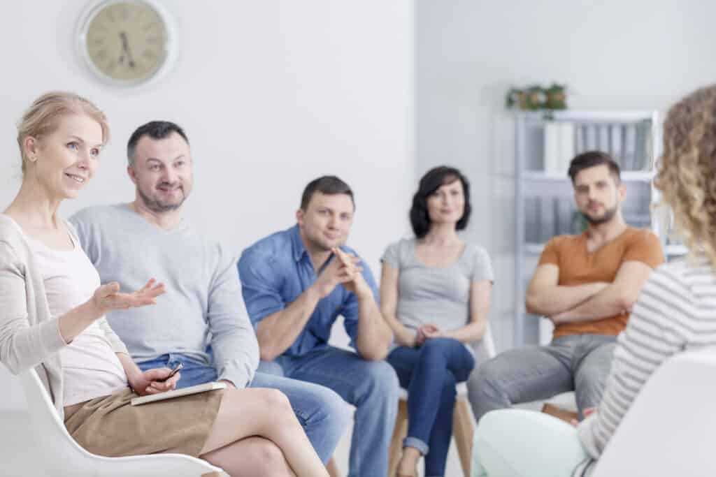 Hvordan familieterapi kan få familien i balanse igjen