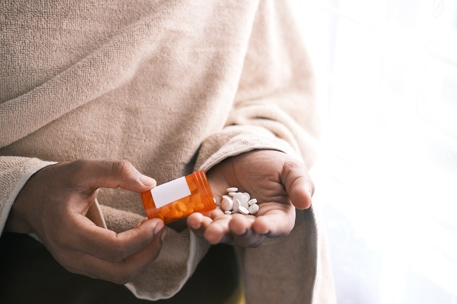 Piller kan være avhenigghetsskapende og årsaken til hvorfor man blir avhengig av rusmidler