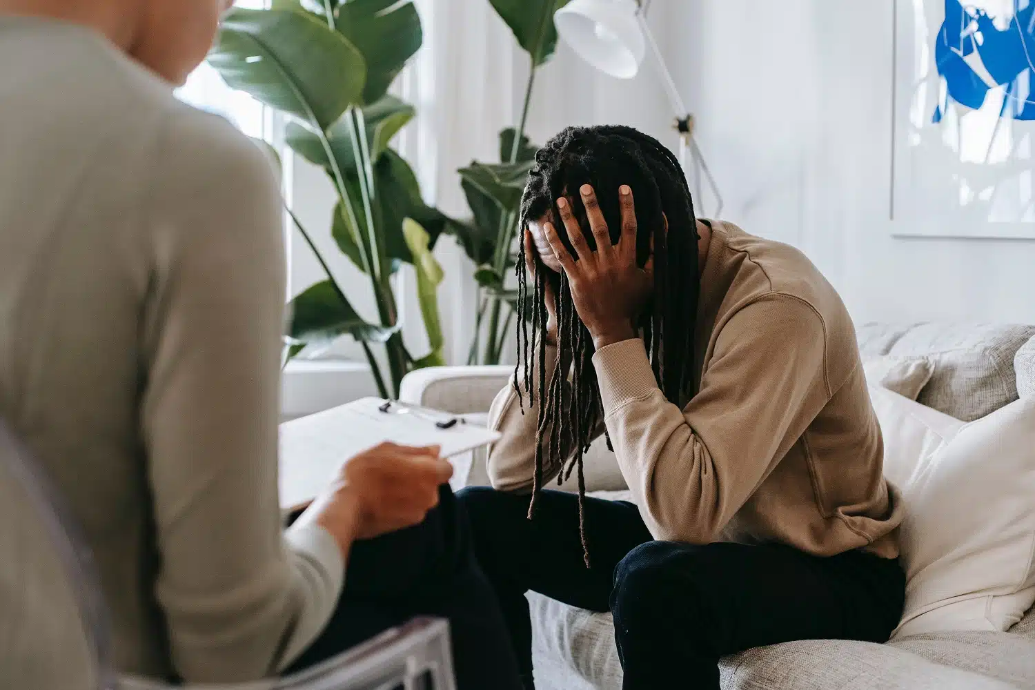 ADHD og traumer samt PTSD kan gi ignende symptomsbilder