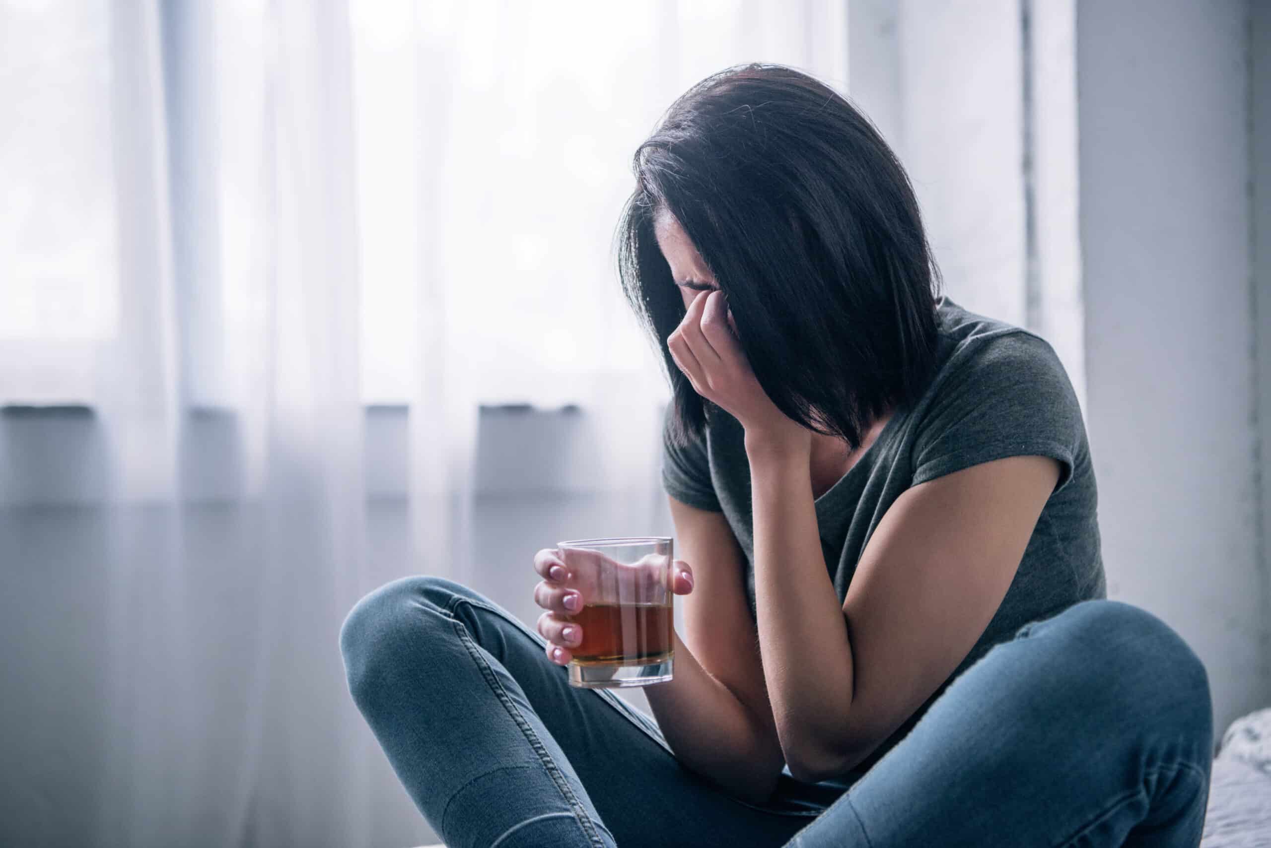 Angst, Alkohol og Depresjon Hvordan Få Hjelp Gjennom Rusterapi