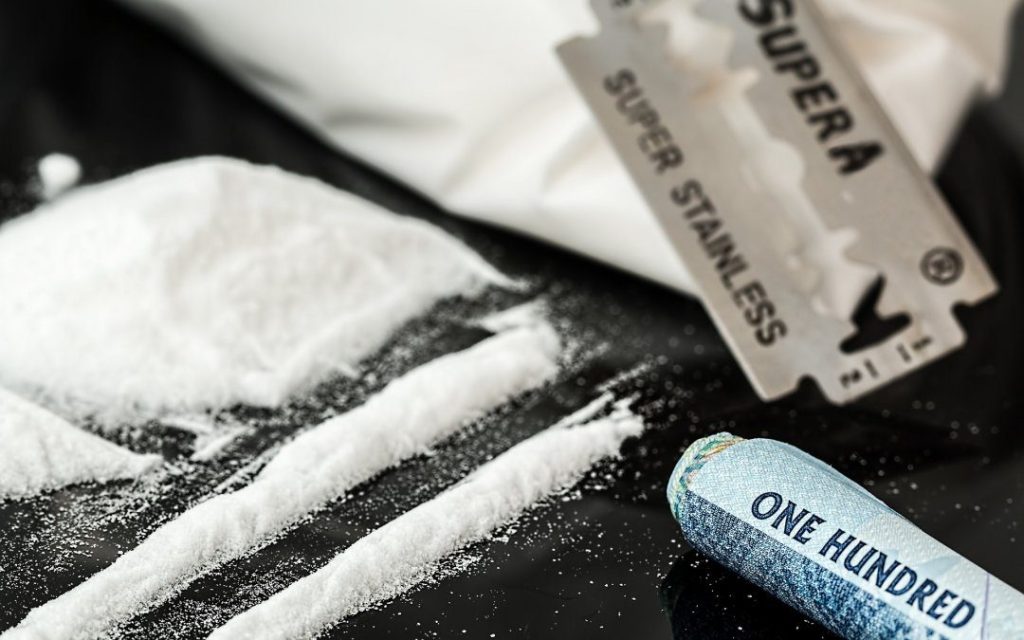 Amfetamin og metamfetamin
