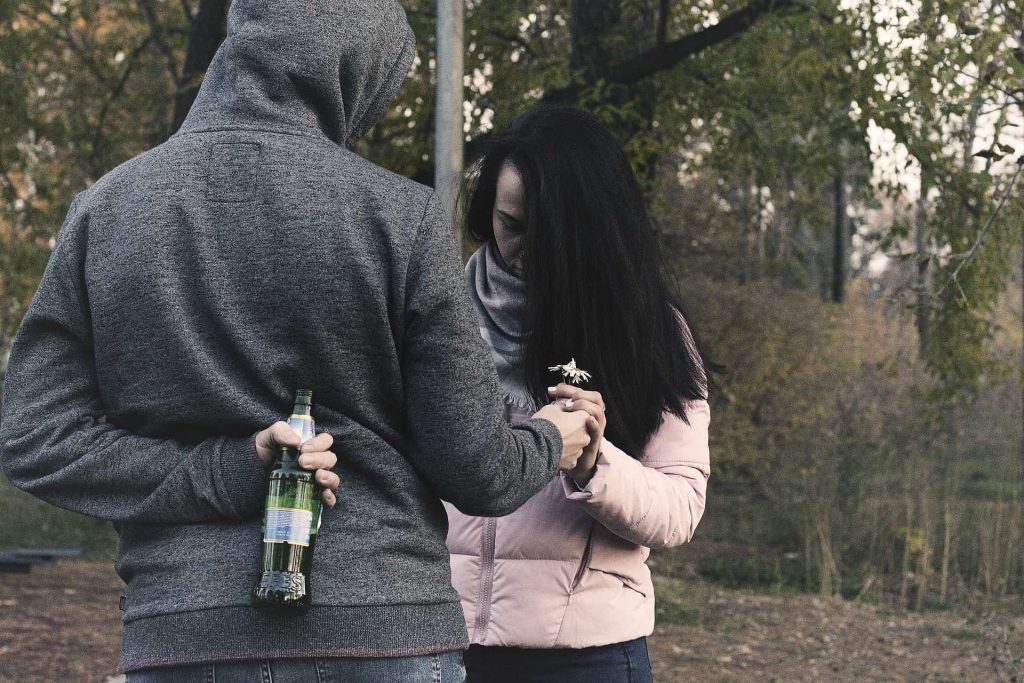Pårørende til en alkoholiker