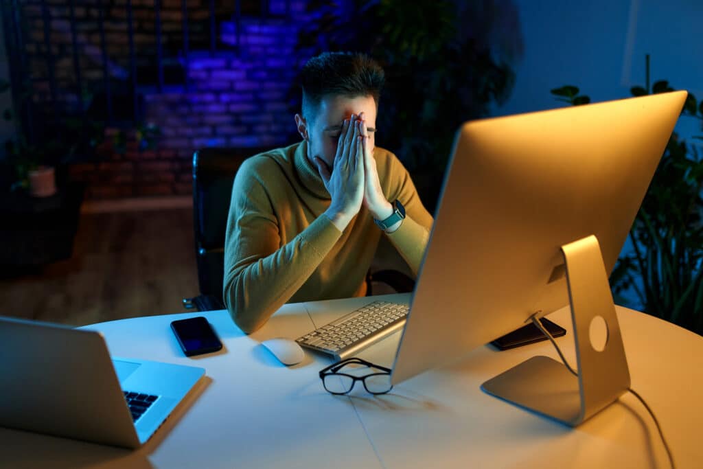 Hjelp mot pornoavhengighet